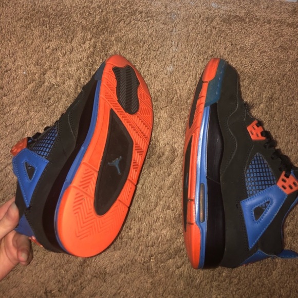 jordan 4 retro cavs - Picture 3 of 9